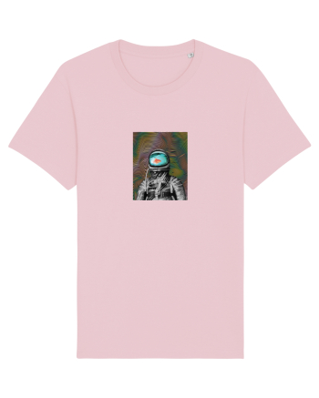 Astro Fish Cotton Pink