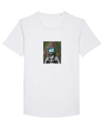 Astro Fish White