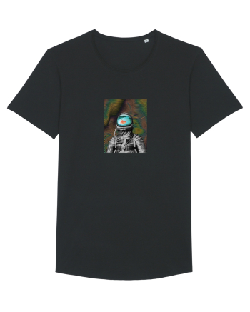 Astro Fish Black