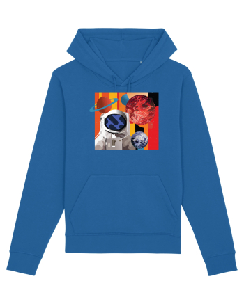 Astro Planets Royal Blue