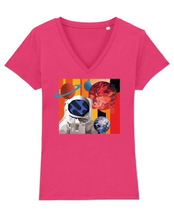 Astro Planets Raspberry