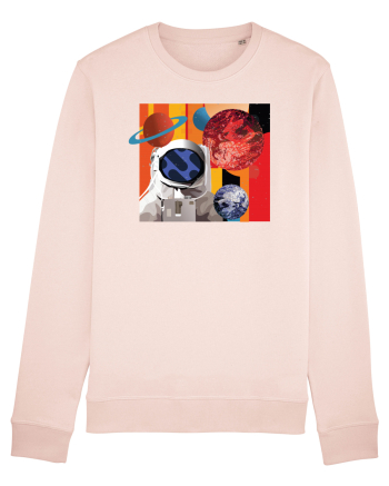 Astro Planets Candy Pink