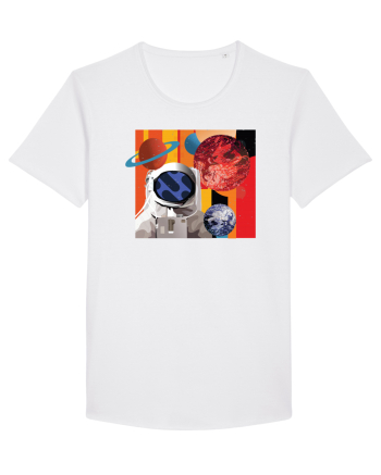Astro Planets White
