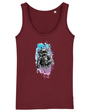 Astro Psy Burgundy