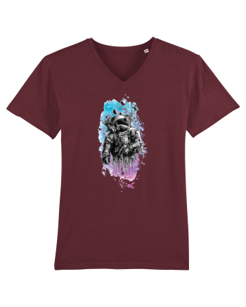Astro Psy Burgundy