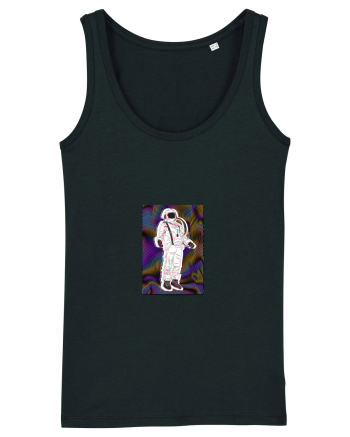 Astronaut Psy Black
