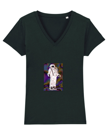 Astronaut Psy Black