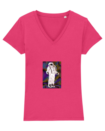 Astronaut Psy Raspberry
