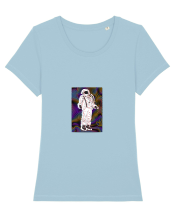 Astronaut Psy Sky Blue
