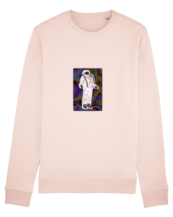 Astronaut Psy Candy Pink