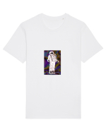 Astronaut Psy Tricou mânecă scurtă Unisex Rocker