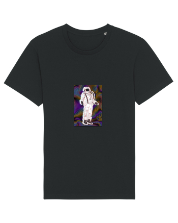 Astronaut Psy Black