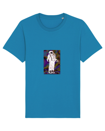 Astronaut Psy Azur