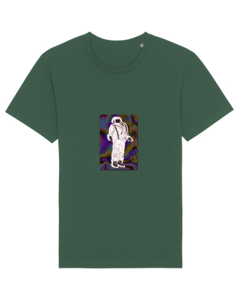 Astronaut Psy Bottle Green