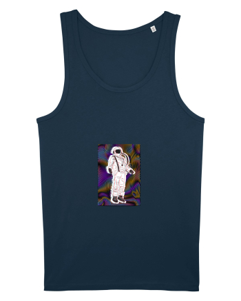 Astronaut Psy Navy
