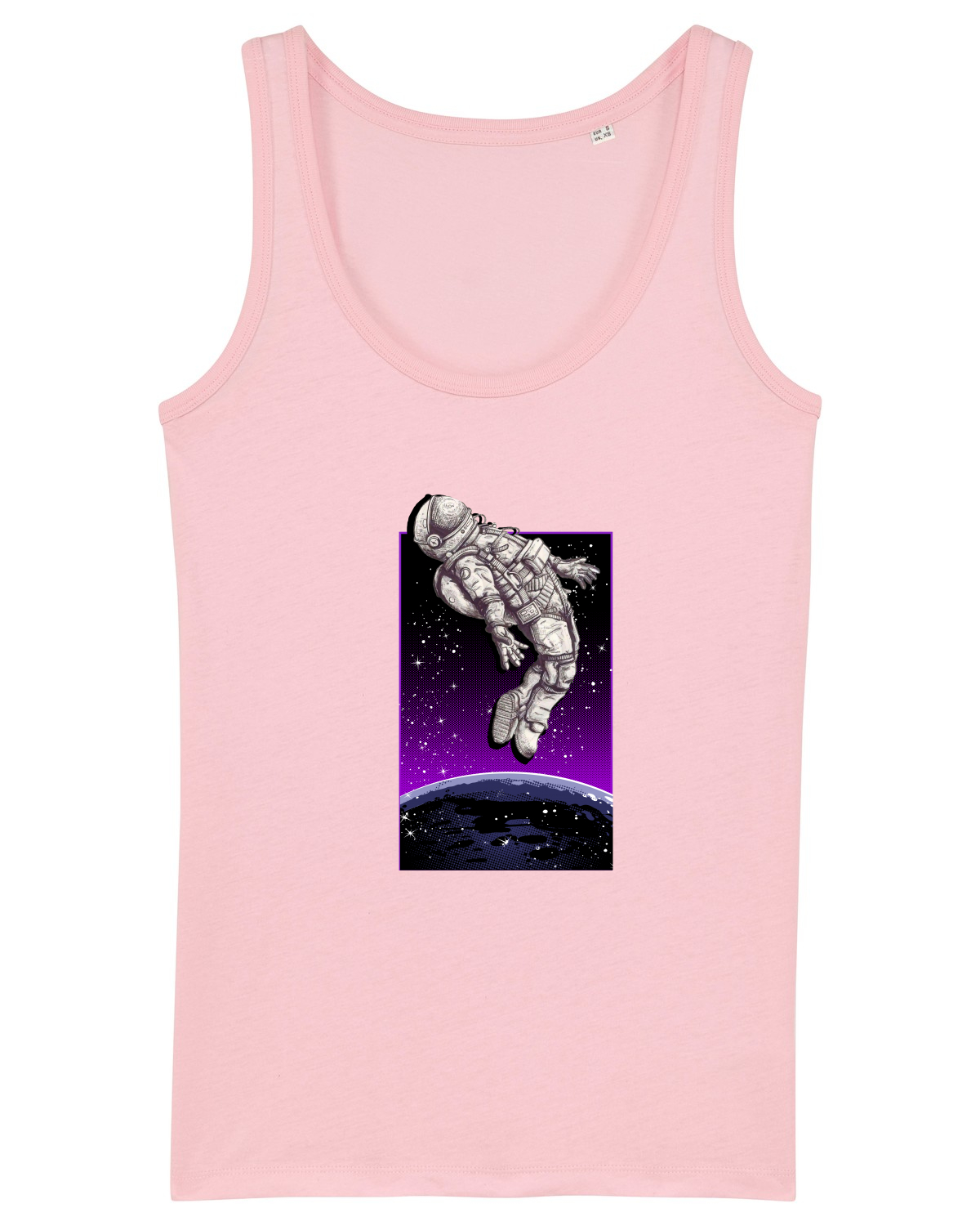 Maiou Damă Dreamer Cotton Pink