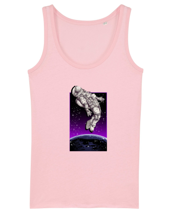 Astro Floating Cotton Pink