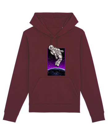 Astro Floating Burgundy