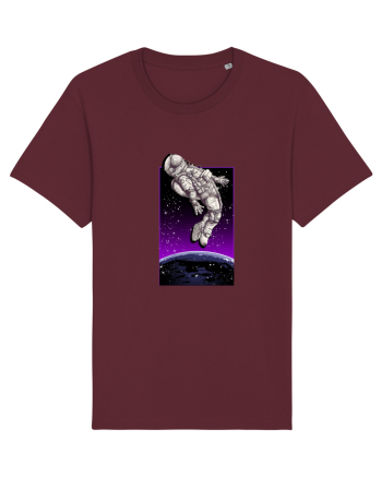 Astro Floating Burgundy