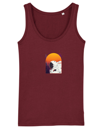 Astro Sunset Burgundy