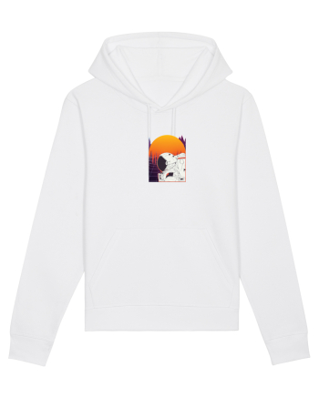 Astro Sunset White