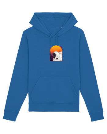 Astro Sunset Royal Blue