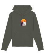 Astro Sunset Hanorac Unisex Drummer