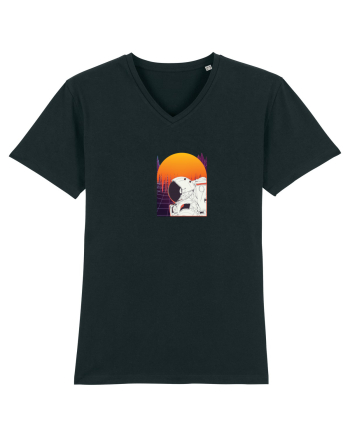 Astro Sunset Black