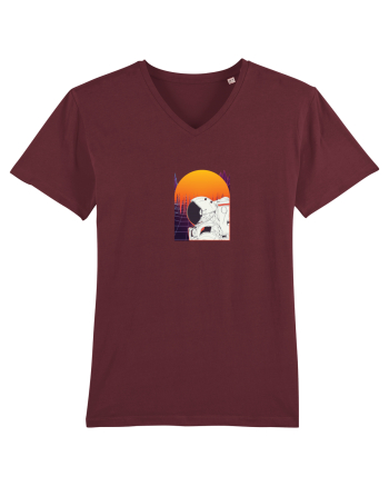 Astro Sunset Burgundy