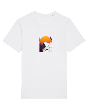 Astro Sunset White