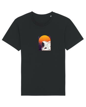 Astro Sunset Black