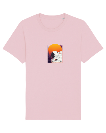 Astro Sunset Cotton Pink