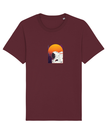 Astro Sunset Burgundy