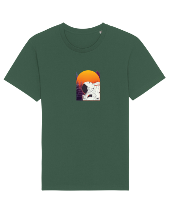 Astro Sunset Bottle Green