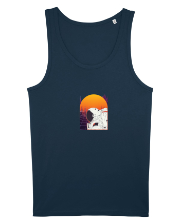 Astro Sunset Navy