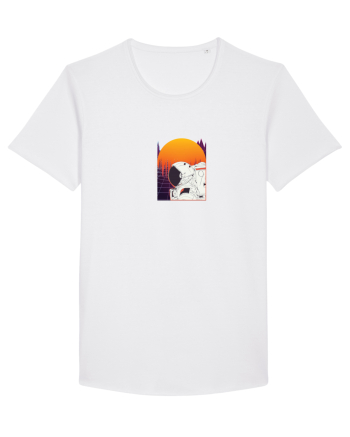 Astro Sunset White