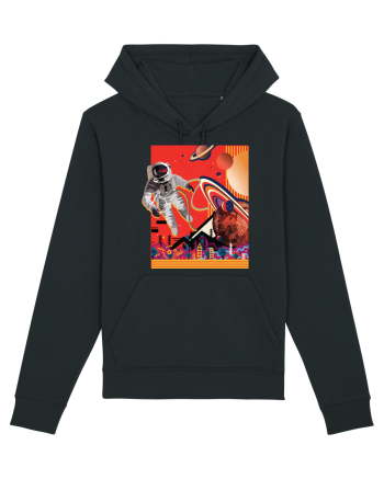 Astro Space Design Black