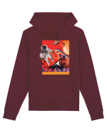 Astro Space Design Hanorac Unisex Drummer