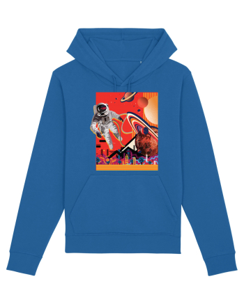 Astro Space Design Royal Blue