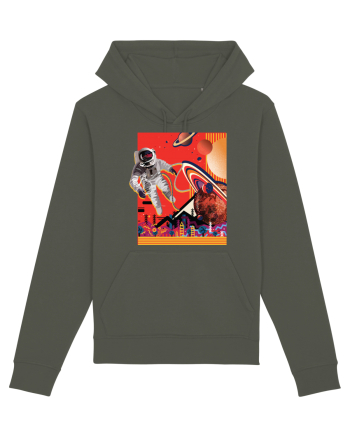 Astro Space Design Khaki