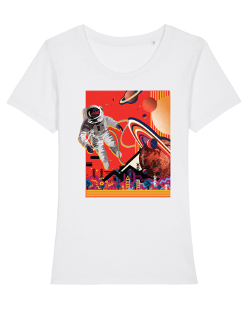 Astro Space Design White
