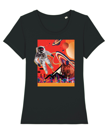 Astro Space Design Black