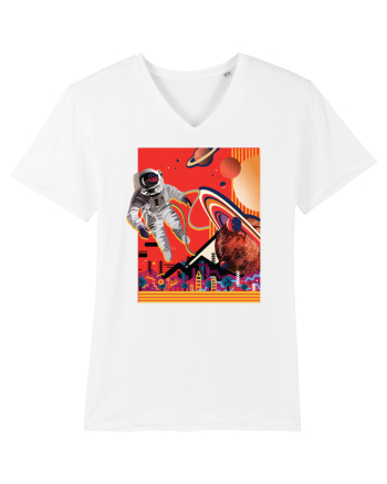 Astro Space Design White