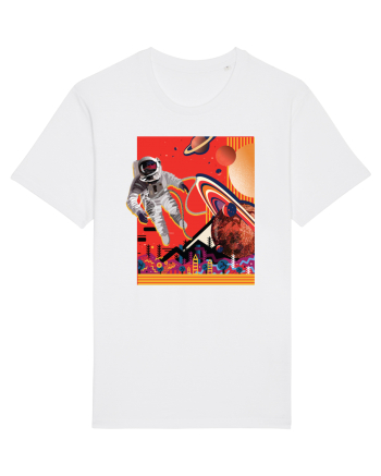 Astro Space Design White