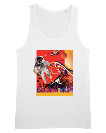 Astro Space Design White