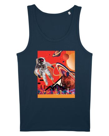 Astro Space Design Navy