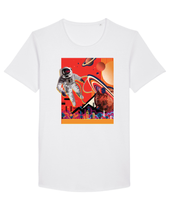 Astro Space Design White