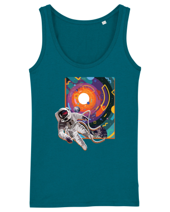 Astro Trippy Design Ocean Depth