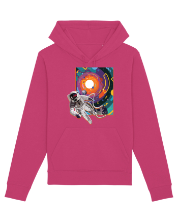 Astro Trippy Design Raspberry