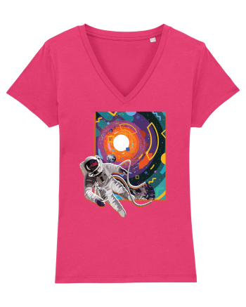 Astro Trippy Design Raspberry